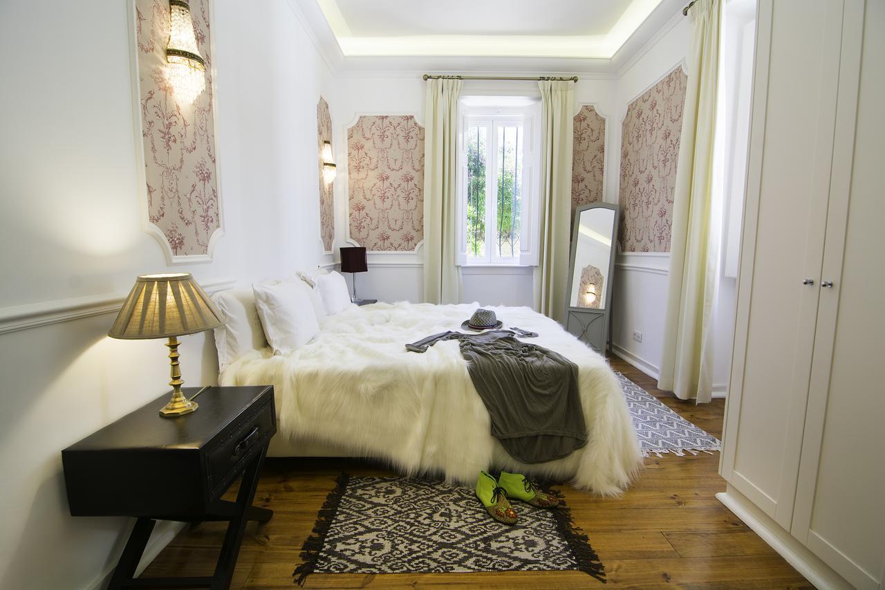 Lucky'S Guesthouse São João do Estoril Bagian luar foto