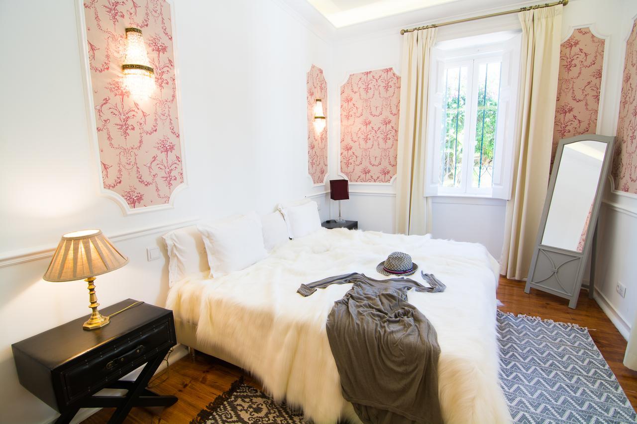 Lucky'S Guesthouse São João do Estoril Bagian luar foto