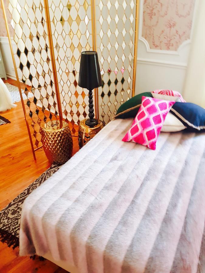 Lucky'S Guesthouse São João do Estoril Bagian luar foto