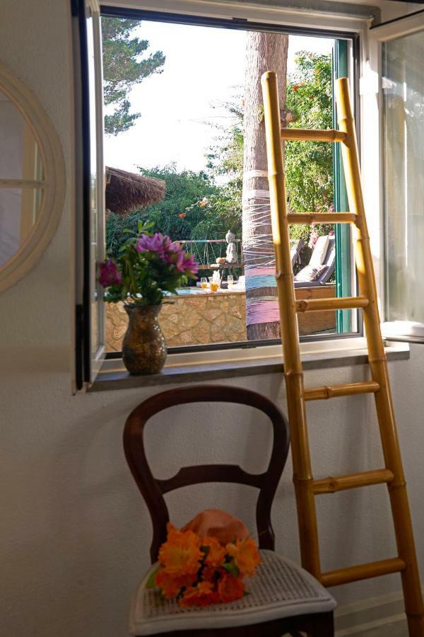 Lucky'S Guesthouse São João do Estoril Bagian luar foto