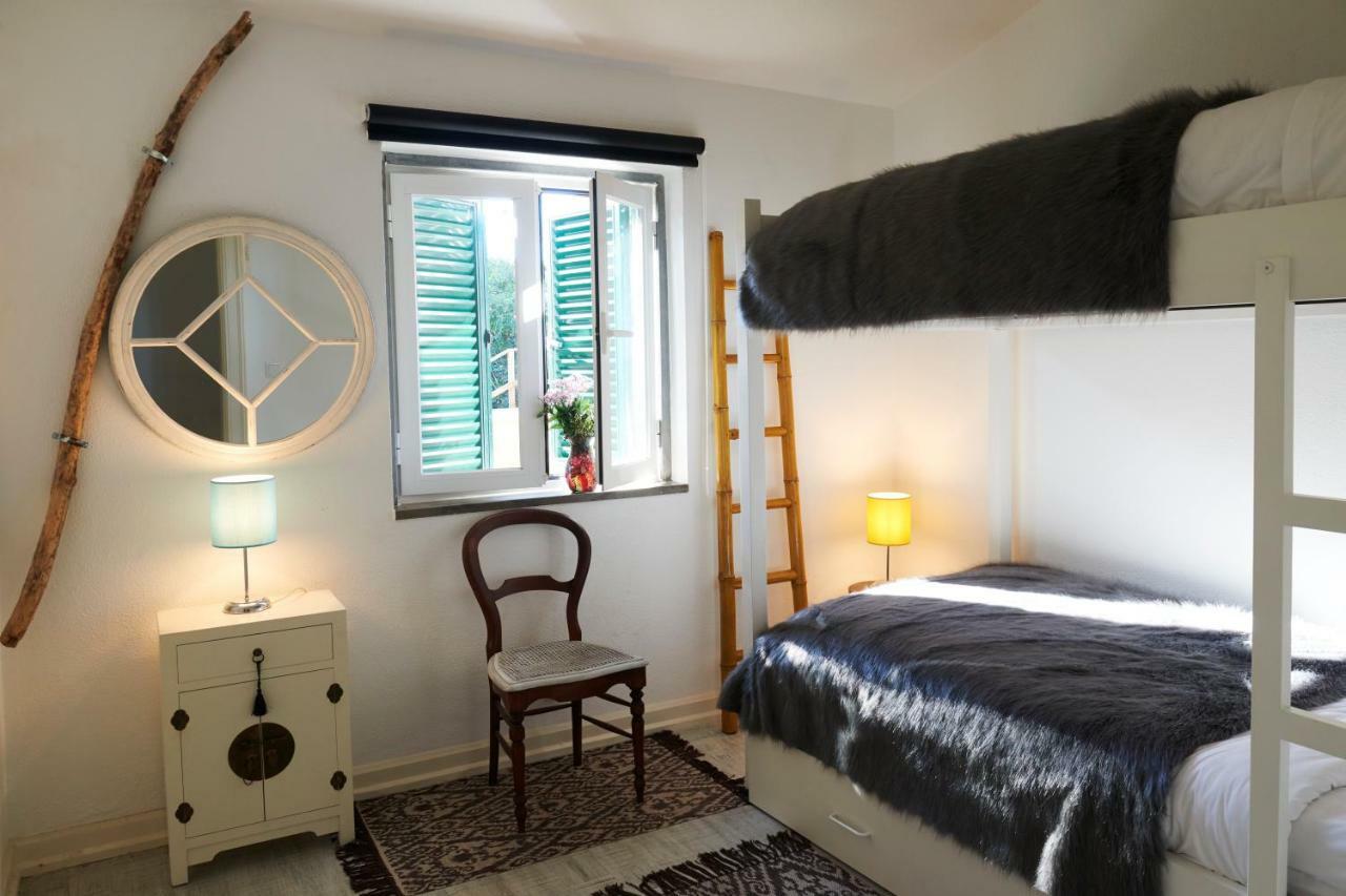 Lucky'S Guesthouse São João do Estoril Bagian luar foto